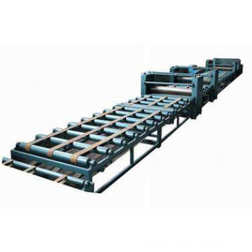 PVC PP PU ventilating pipe machine production line